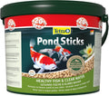 Tetra Pond Sticks Complete 10l + 20% Free pack of 2